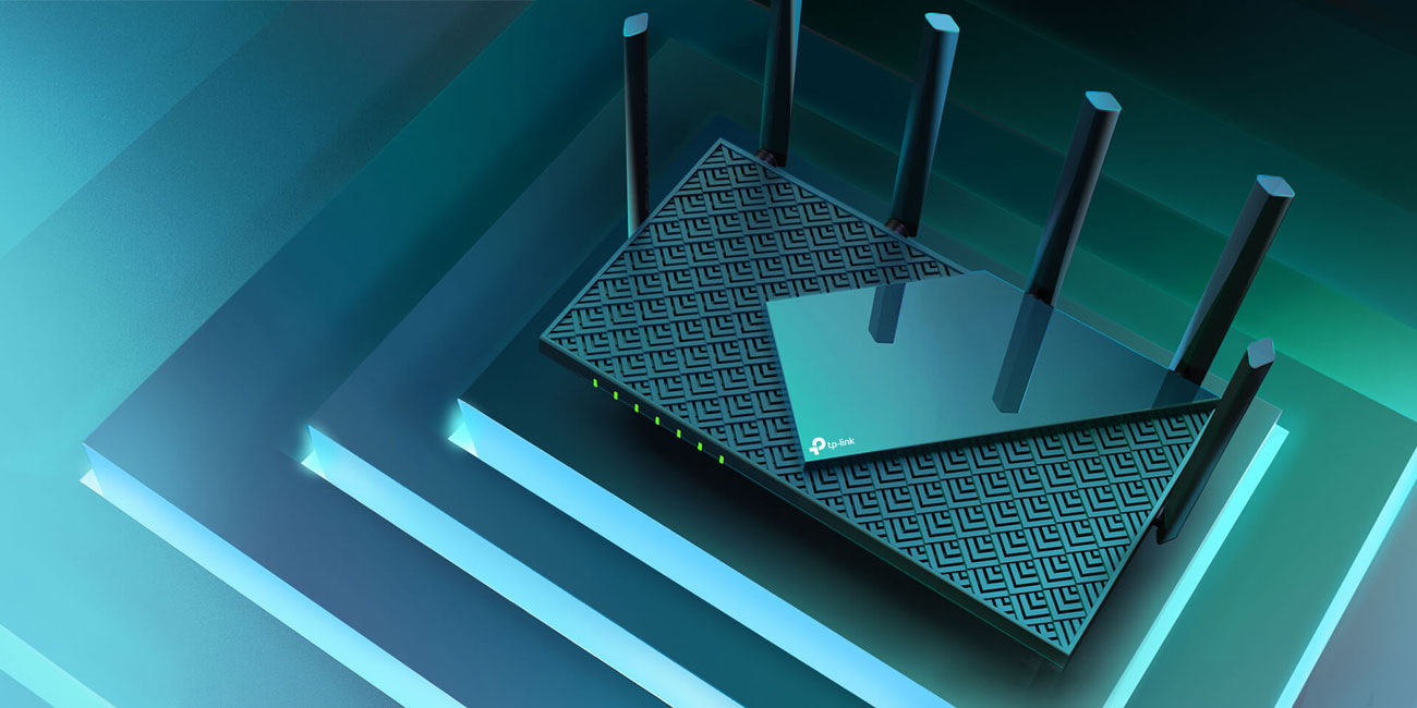 TP-LINK Archer AX72 Router