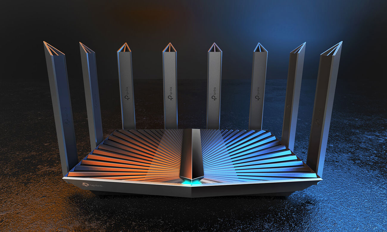 TP-Link Archer AX95 Router