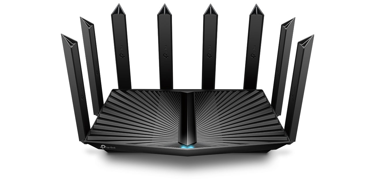 TP-Link Archer AX95 Vorderansicht