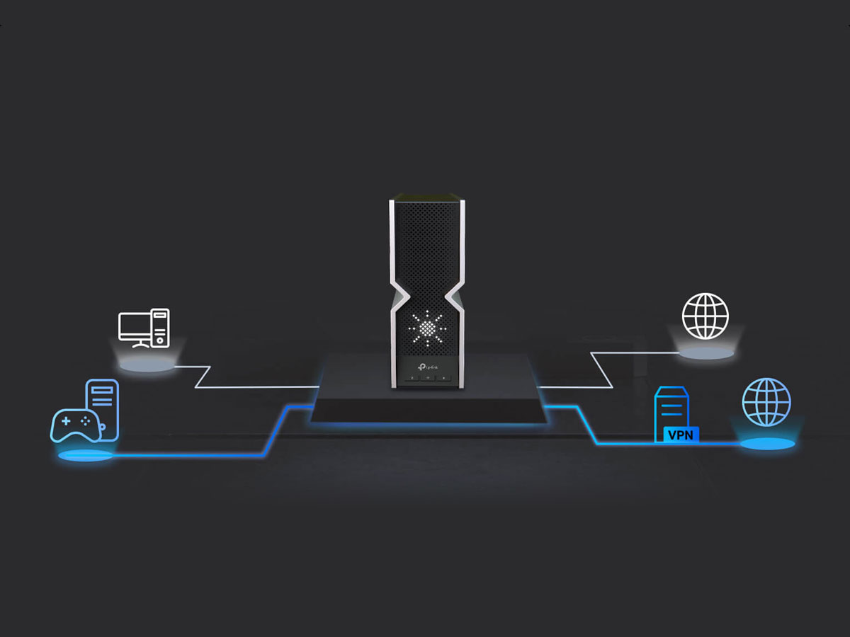 TP-Link Archer BE800