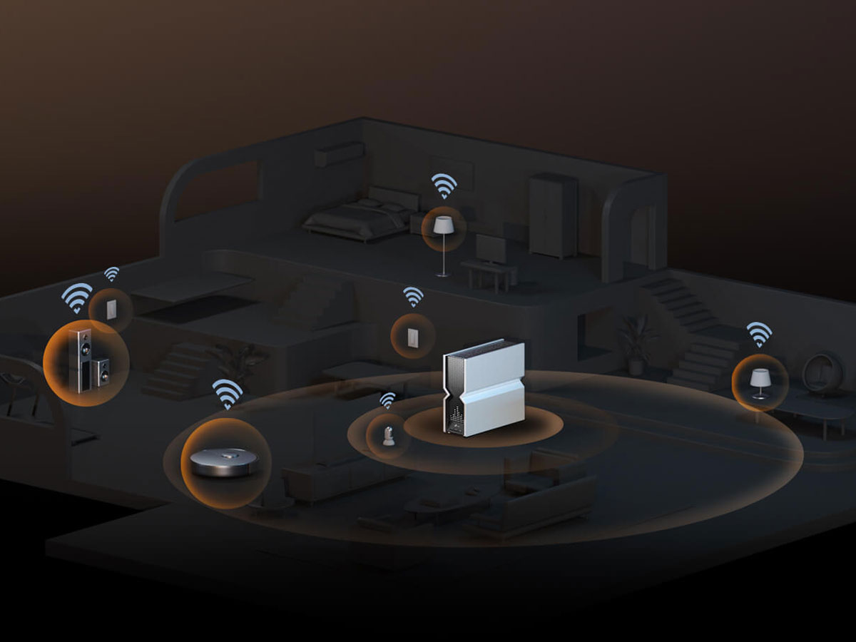 TP-Link Archer BE800