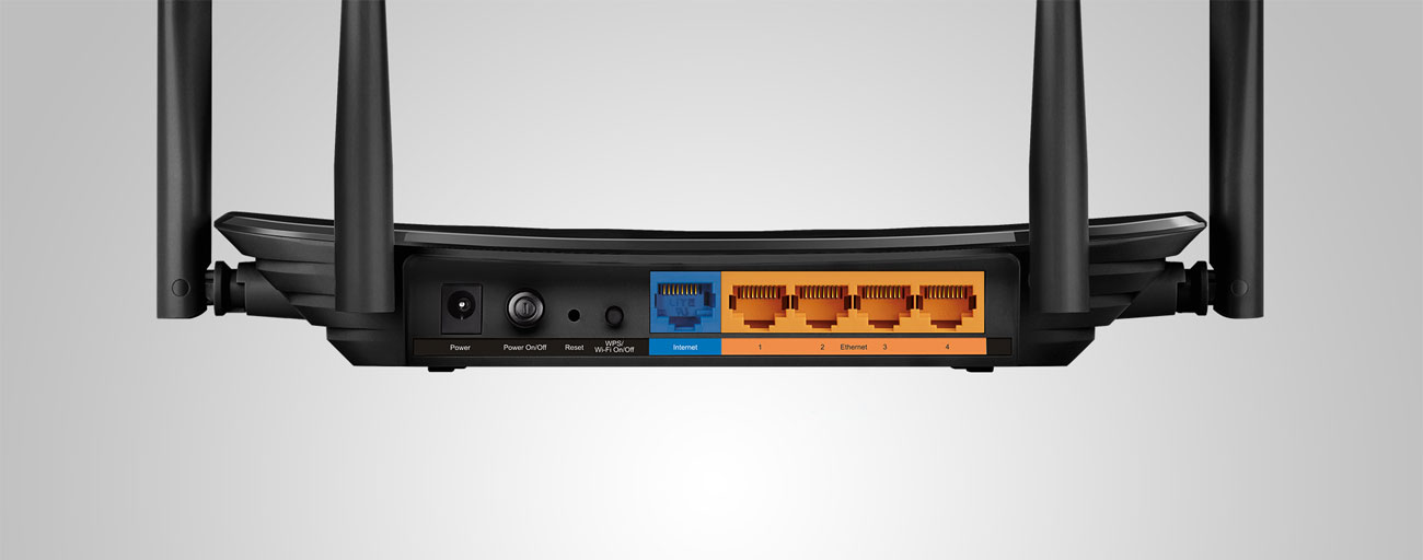 Gigabit-Verbindung, 10× Schneller