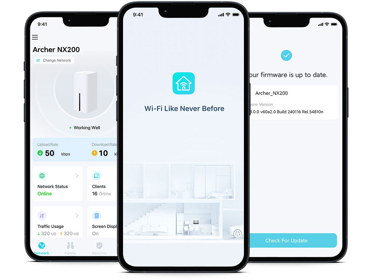 TP-Link Archer NX200