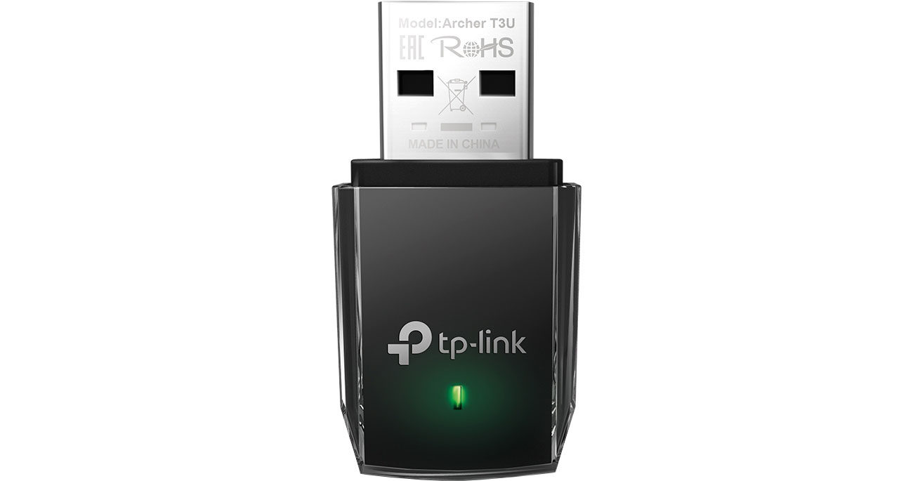 Karta sieciowa TP-Link Archer T3U (1300Mb/s a/b/g/n/ac) DualBand