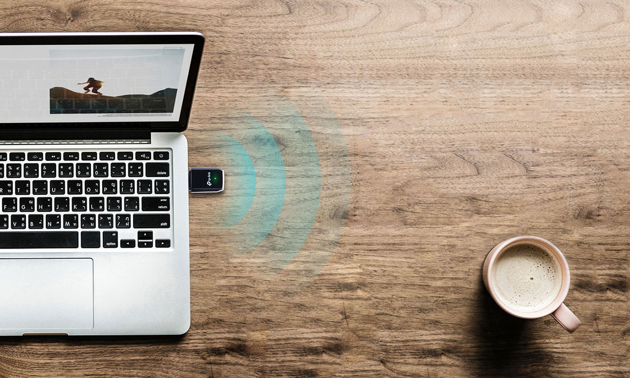 TP-Link Archer T3U Kompaktowy rozmiar