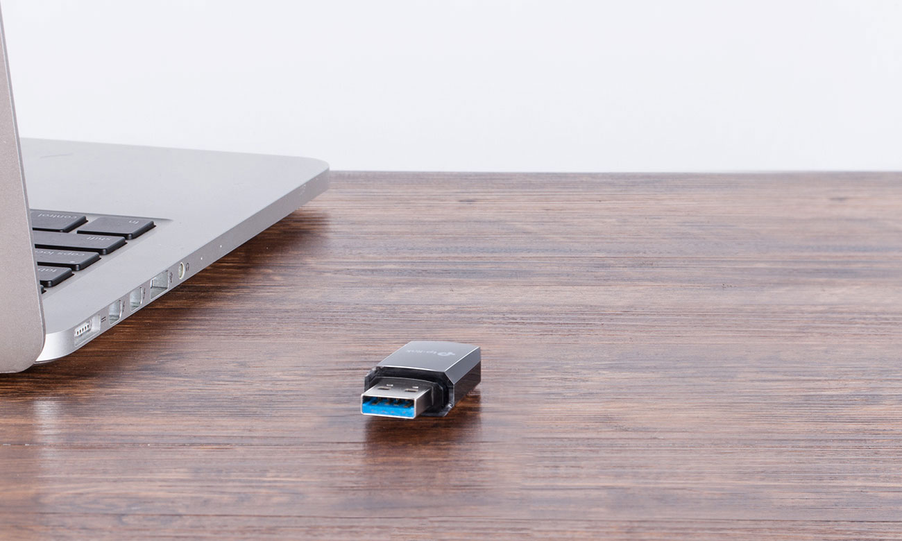 TP-Link Archer T3U Interfejs USB