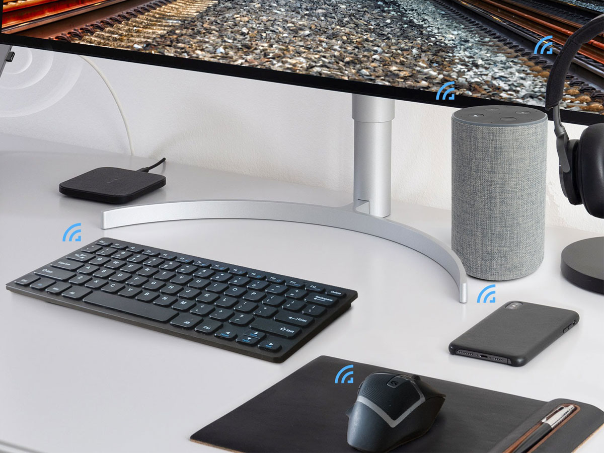 Adapter für drahtlose Verbindung TP-Link Archer TX10UB Nano - Zuverlässiges Wi-Fi 6 und stabile Verbindung