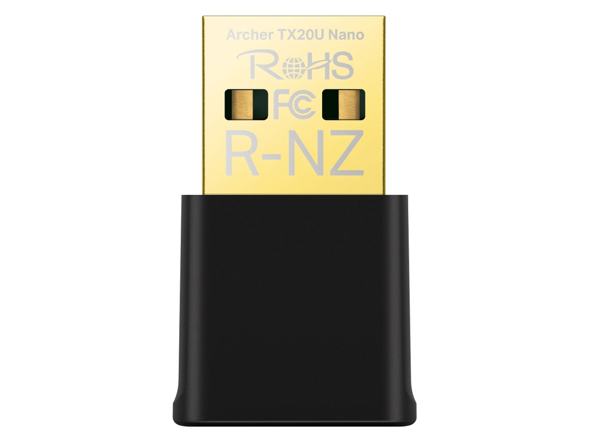 Karte sieciowa TP-Link Archer TX20U Nano - Überblick