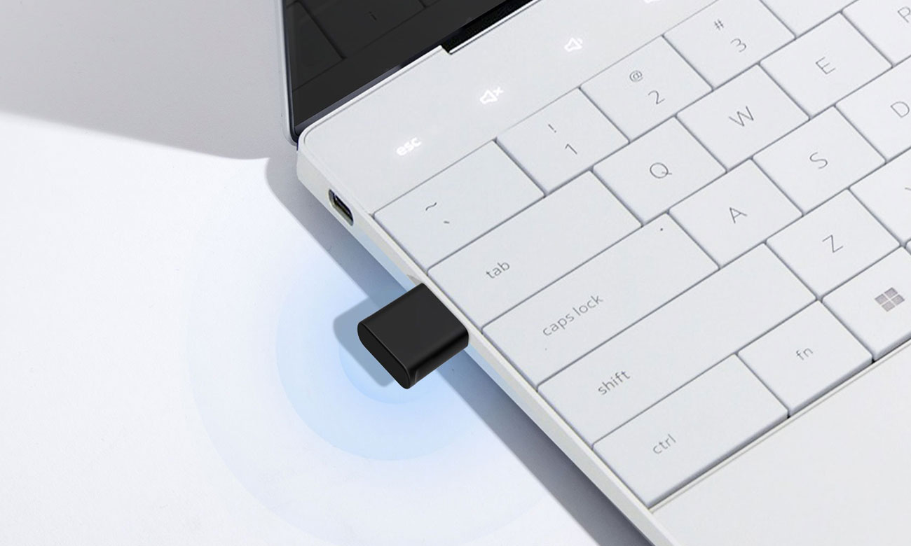 Karte sieciowa TP-Link Archer TX20U Nano - Grafika lifestyle