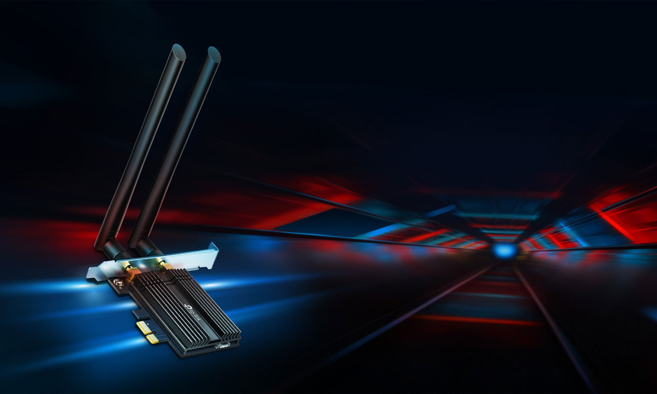 TP-Link Archer TX50E - Gaming