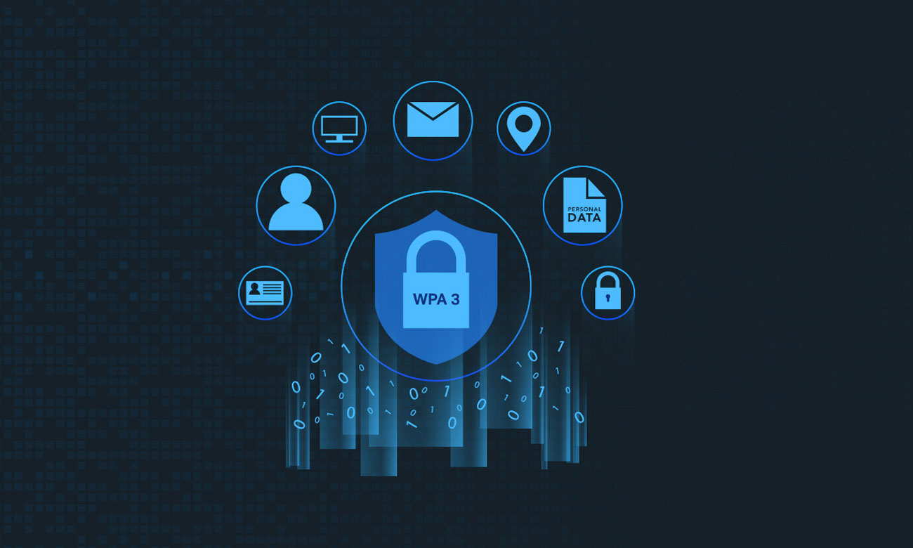 TP-Link Archer TX50E - Bezpieczeństwo