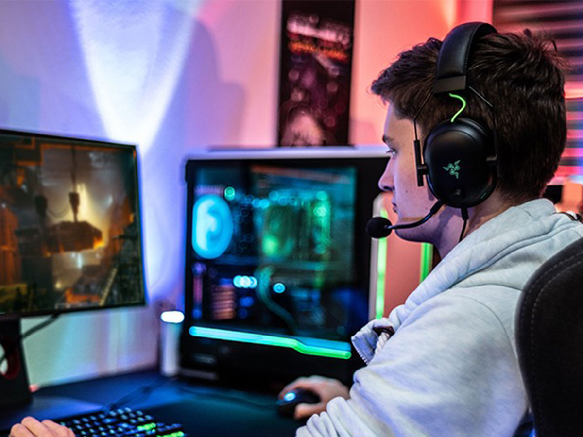 Dwupasmowa kabellose Netzwerkkarte Archer TX50UH - Lifestyle-Grafik