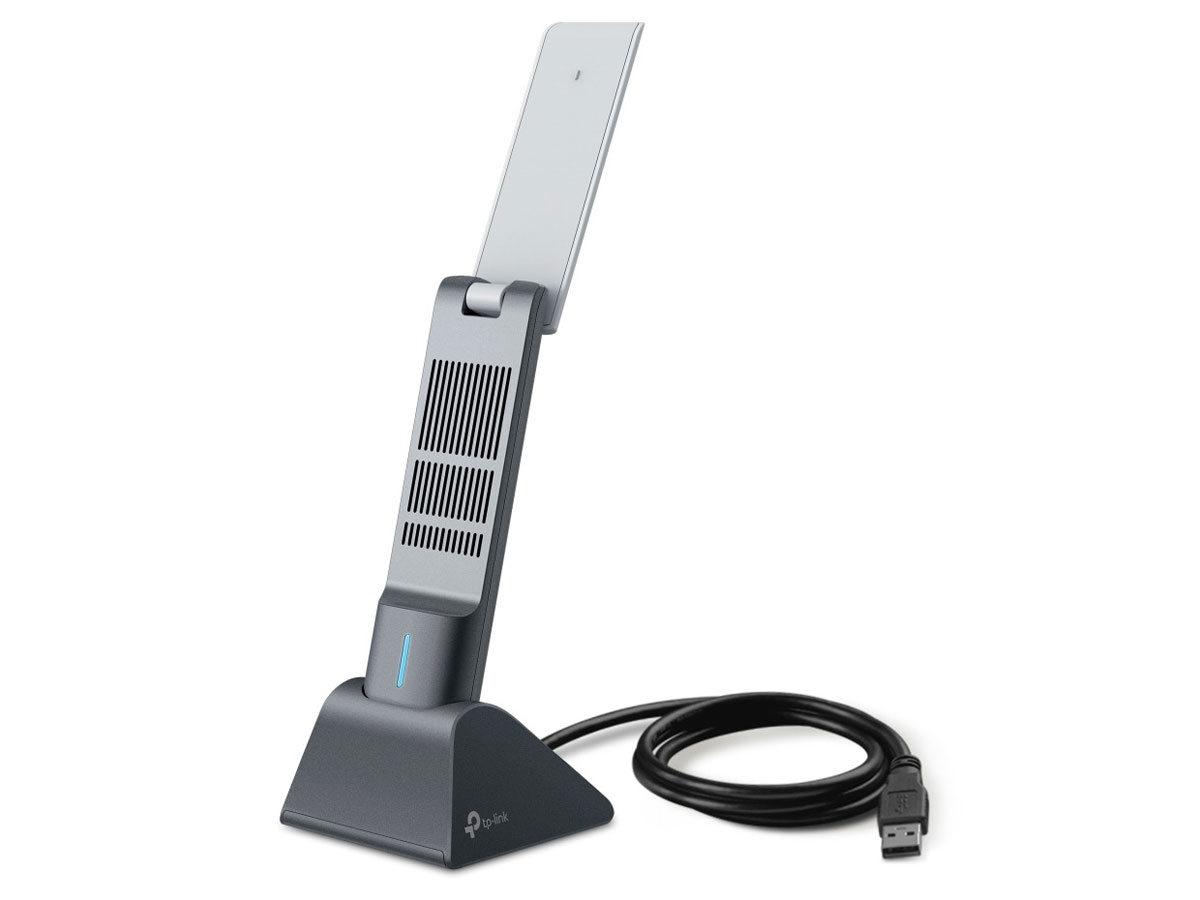 Dwupasmowa kabellose Netzwerkkarte Archer TX50UH - Gesamtansicht