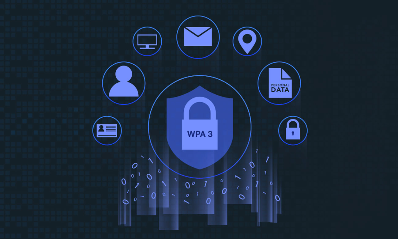 Zabezpieczenia WPA3