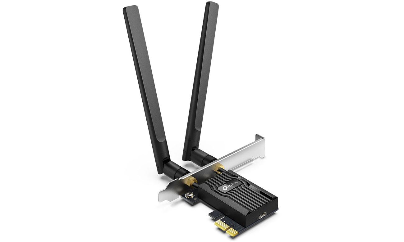 TP-Link Archer TX55E Bezprzewodowa karta sieciowa WiFi 6