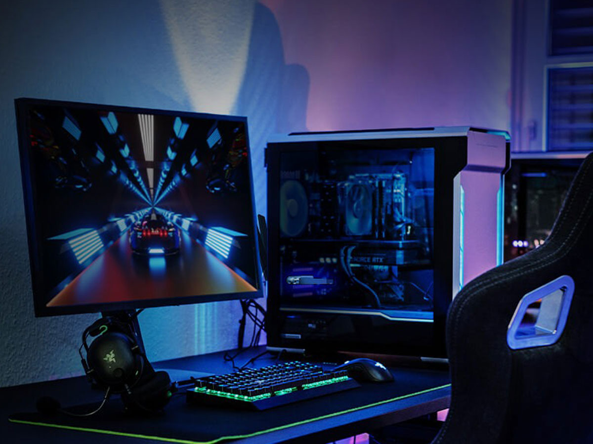 TP-Link Archer TXE72E – Lifestyle-Grafik