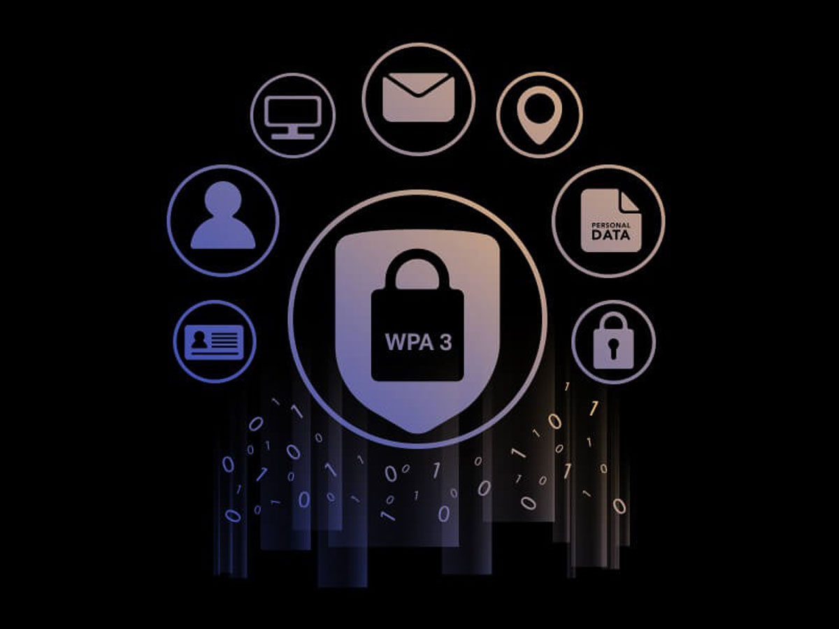 TP-Link Archer TXE72E – Lifestyle-Grafik