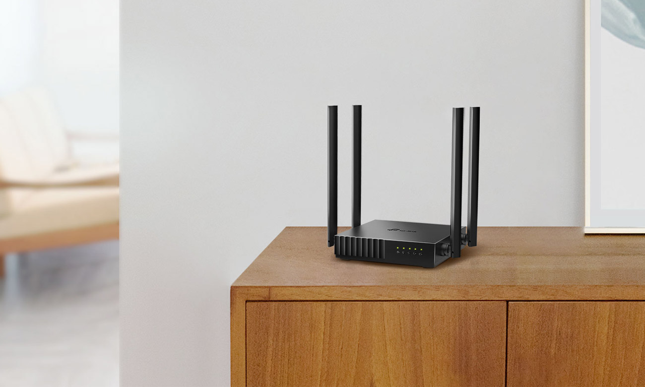 Router TP-Link Archer C54