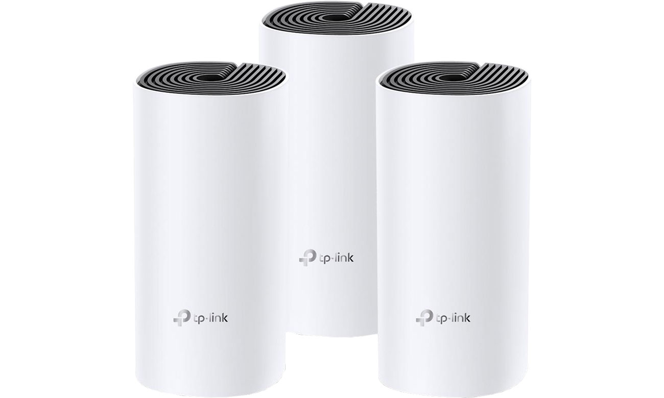 TP-LINK DECO M4 Mesh WiFi 3xAP