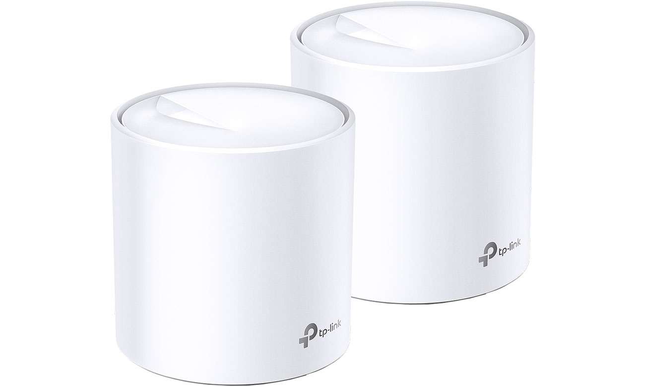 TP-LINK DECO X20 Mesh WiFi 2x Router