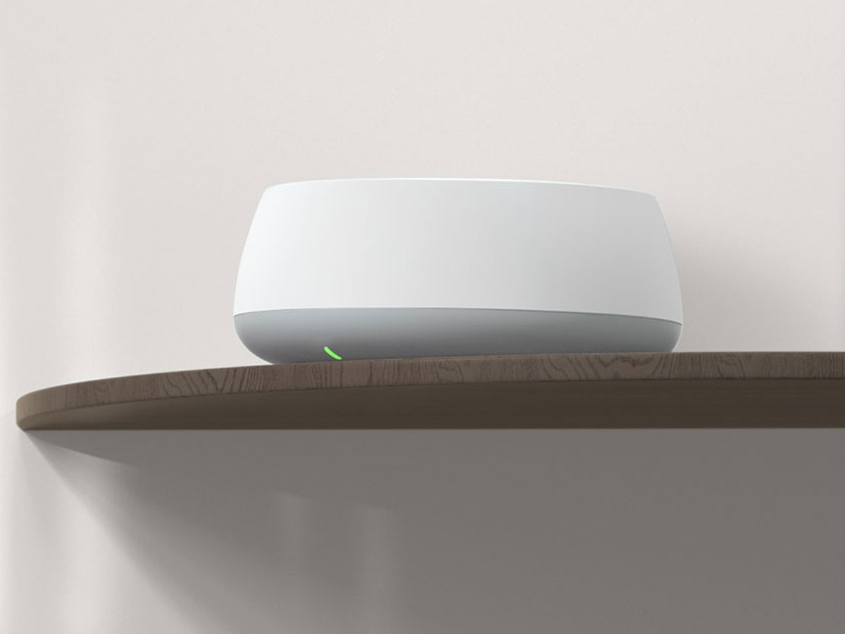 Domatisches Mesh Wi‑Fi 7 System TP-Link Deco BE25 - Lifestyle-Grafik