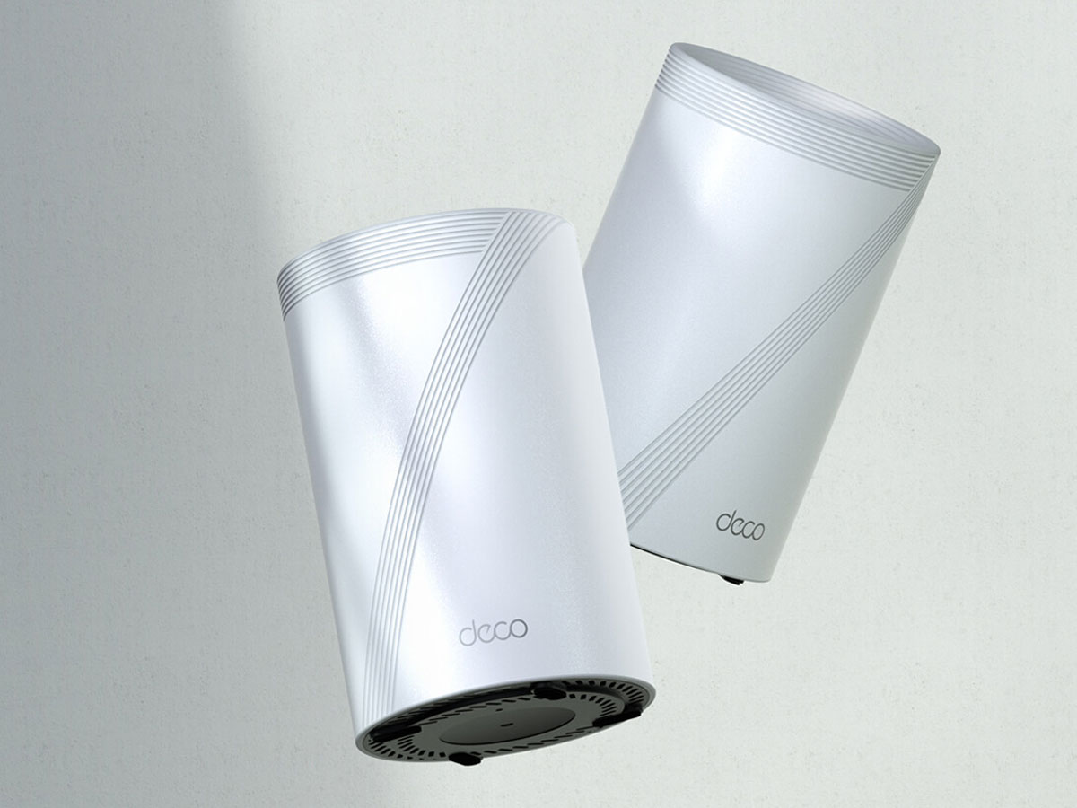 TP-Link Deco BE65 dwa urządzenia