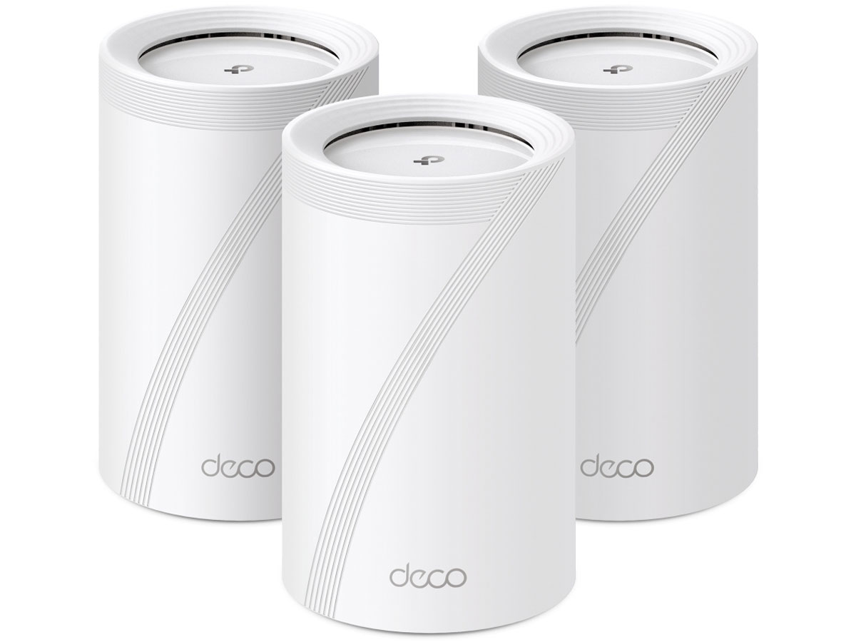 Urządzenie TP-Link Deco BE65 3-pack