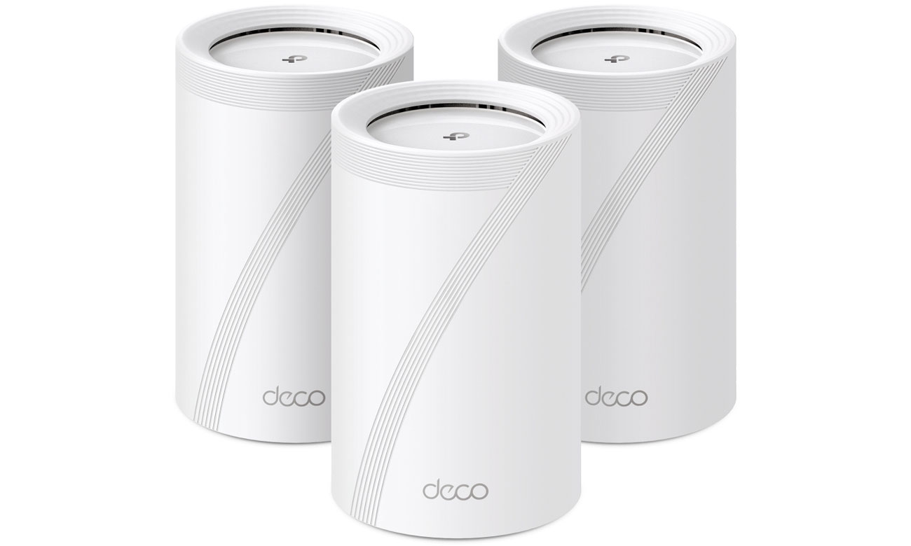 Urządzenie TP-Link Deco BE65 3-pack