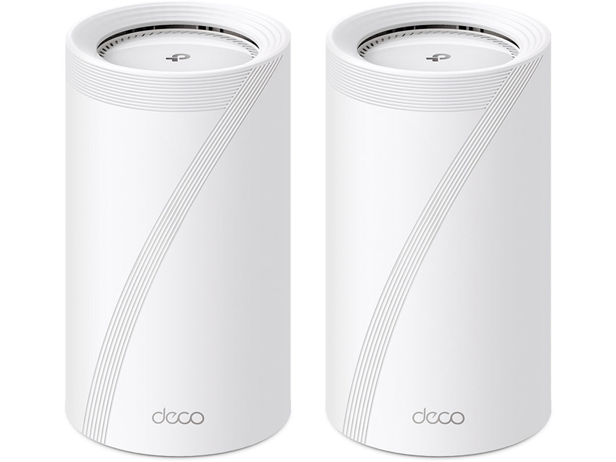 Urządzenie TP-Link Deco BE85 2-pack