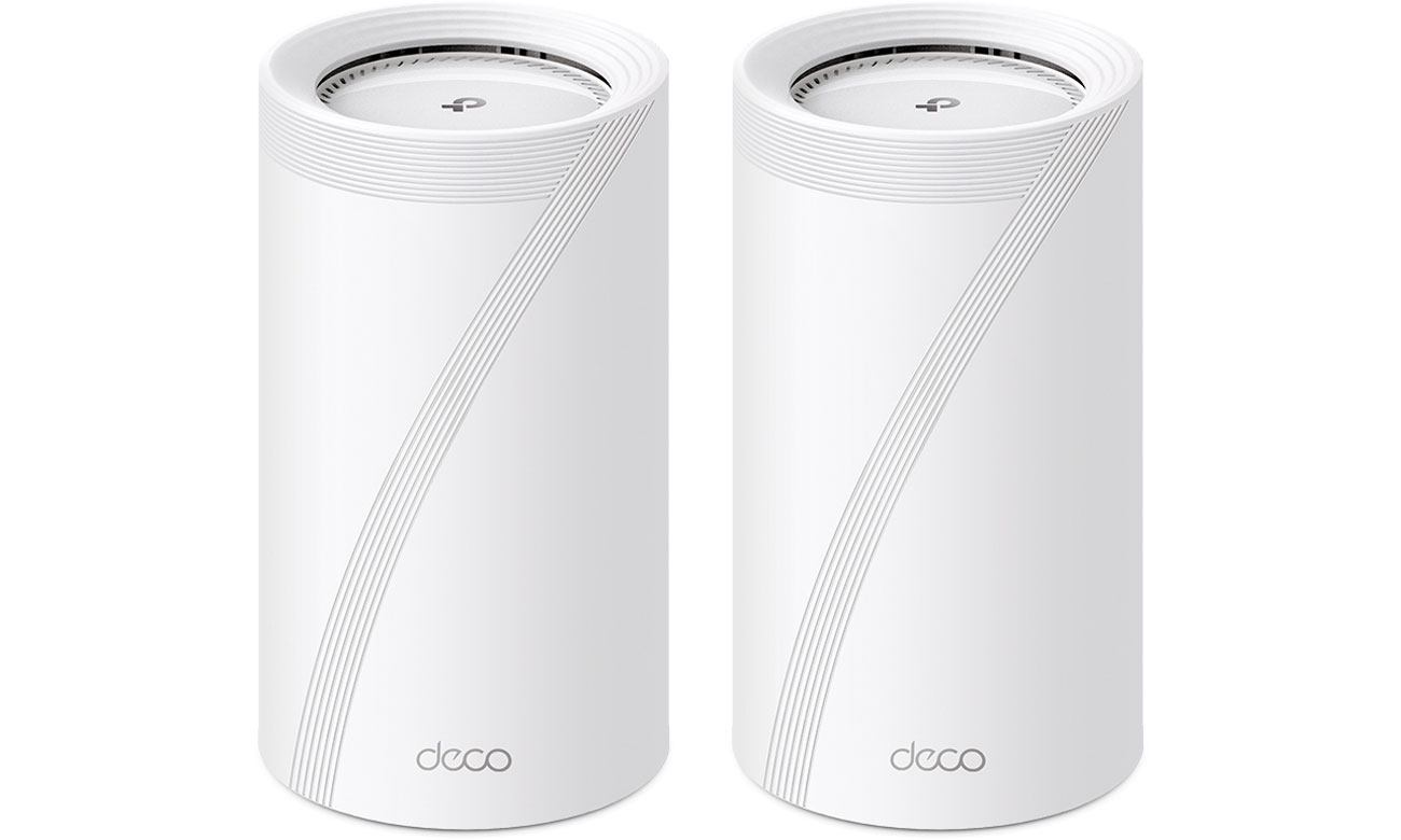 Urządzenie TP-Link Deco BE85 2-pack