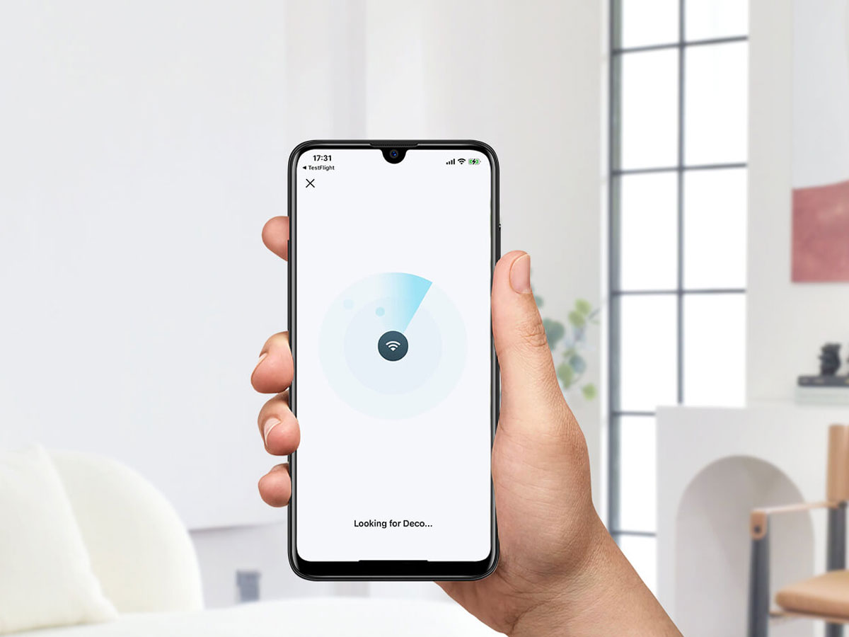TP-Link DECO X50-5G App