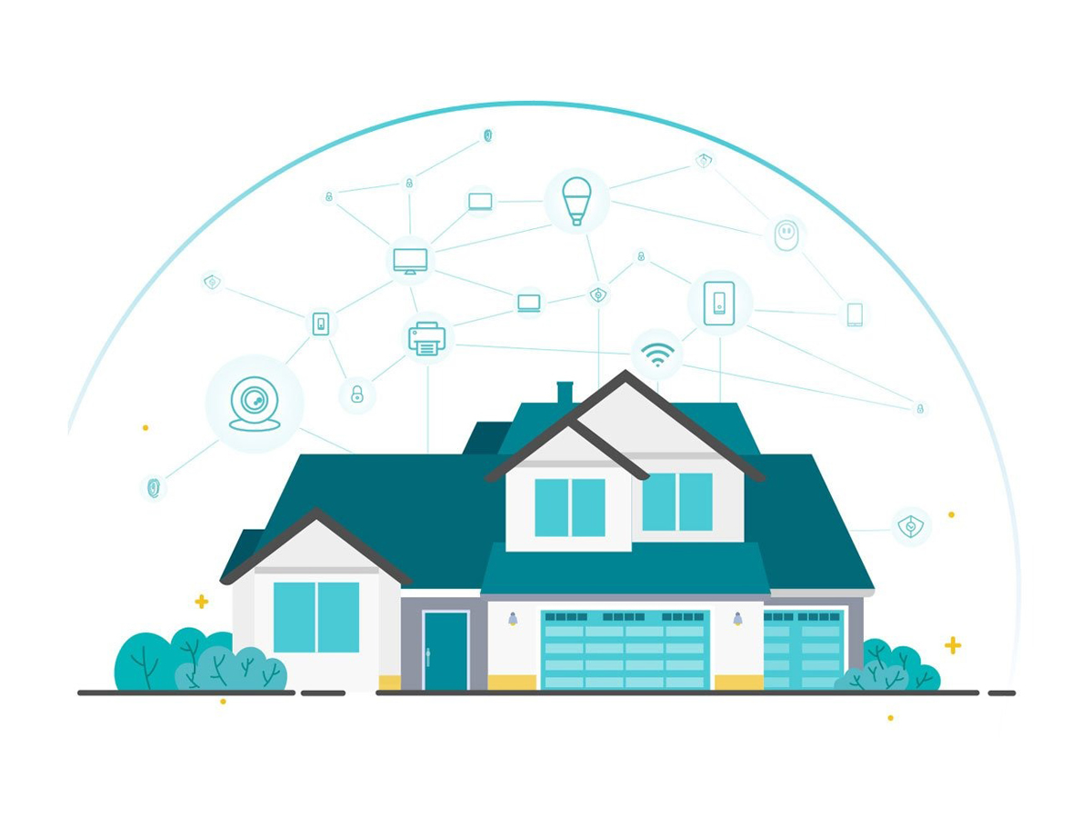 TP-Link DECO X50-PoE Mesh WiFi