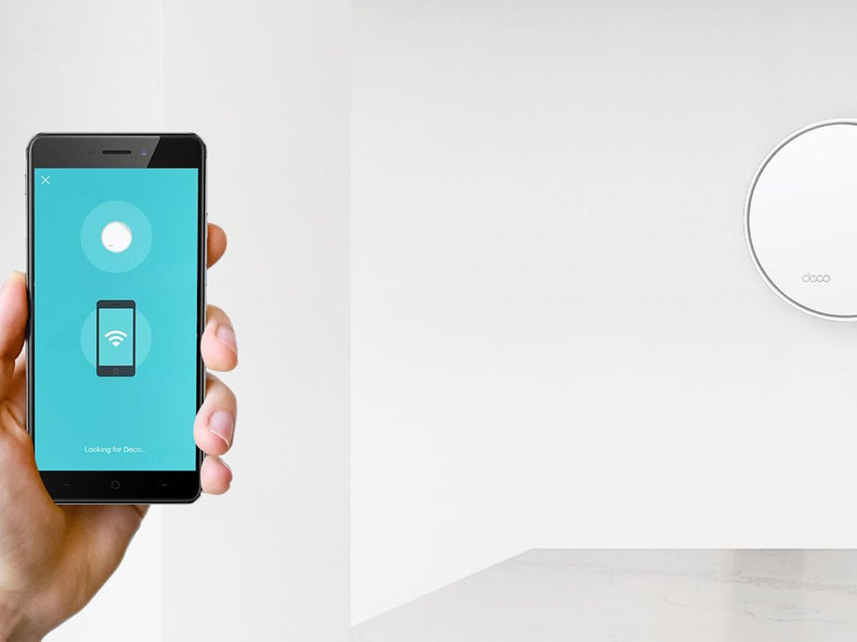 TP-Link DECO X50-PoE Mesh WiFi