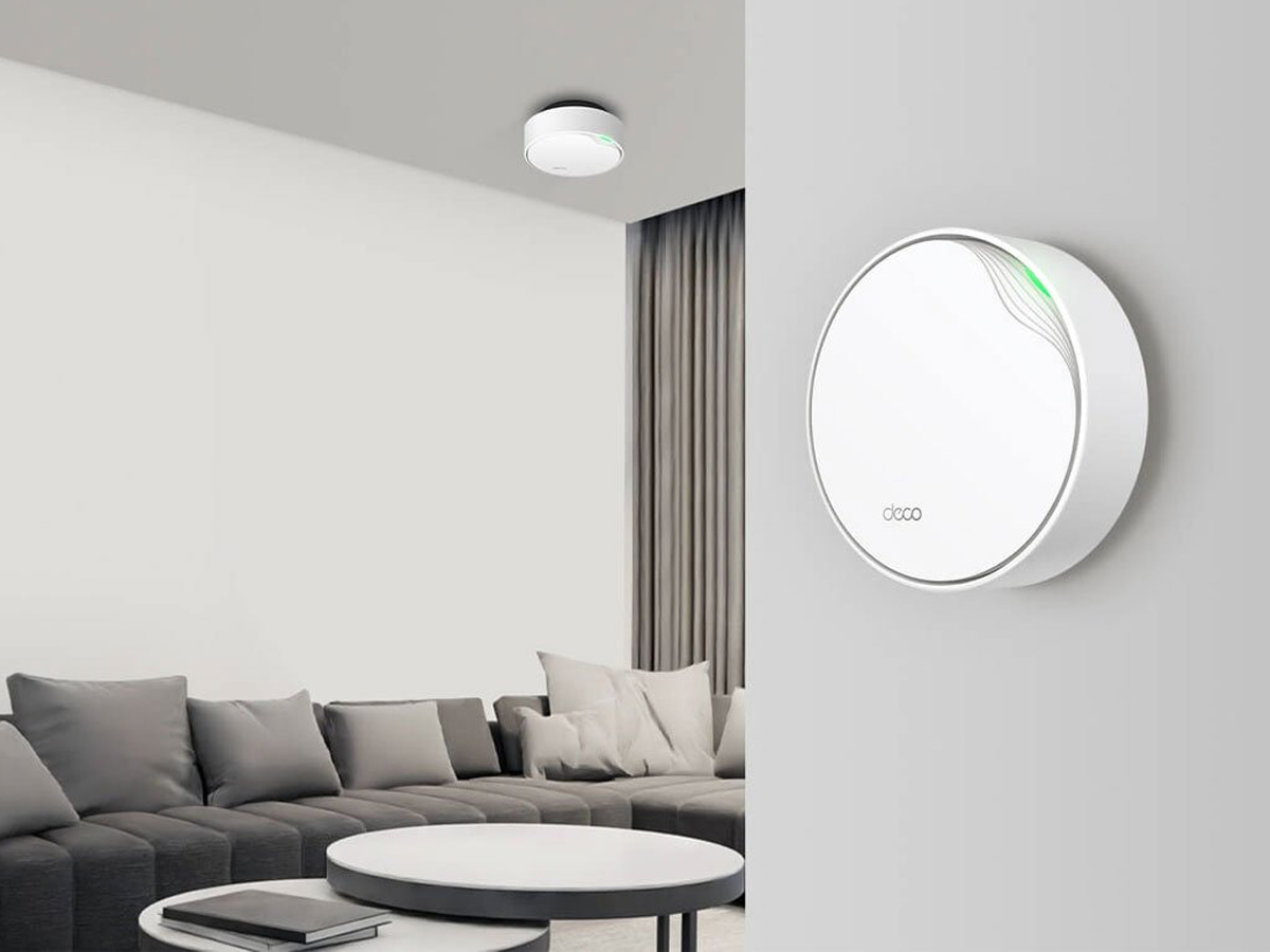 TP-Link DECO X50-PoE Mesh WiFi