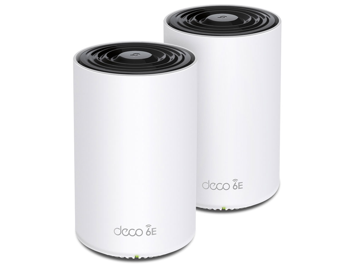 Urządzenie TP-Link Deco XE75 2-pack