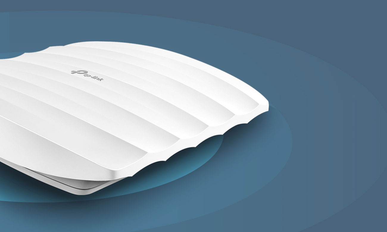 TP-Link EAP265 HD (802.11a/b/g/n/ac 1750Mb/s) PoE+