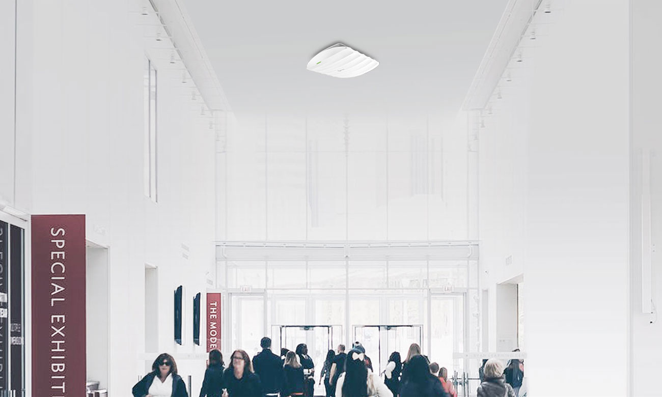 TP-Link EAP265 HD Punkt dostępowy