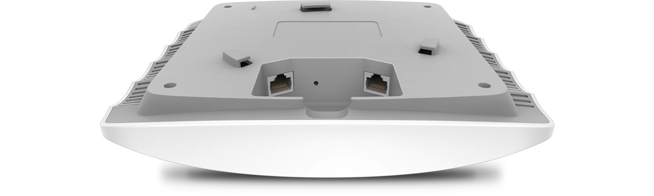 TP-Link EAP265 HD Złącza Ethernet PoE