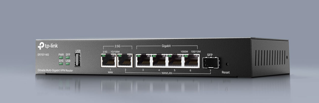 Router TP-Link ER707-M2