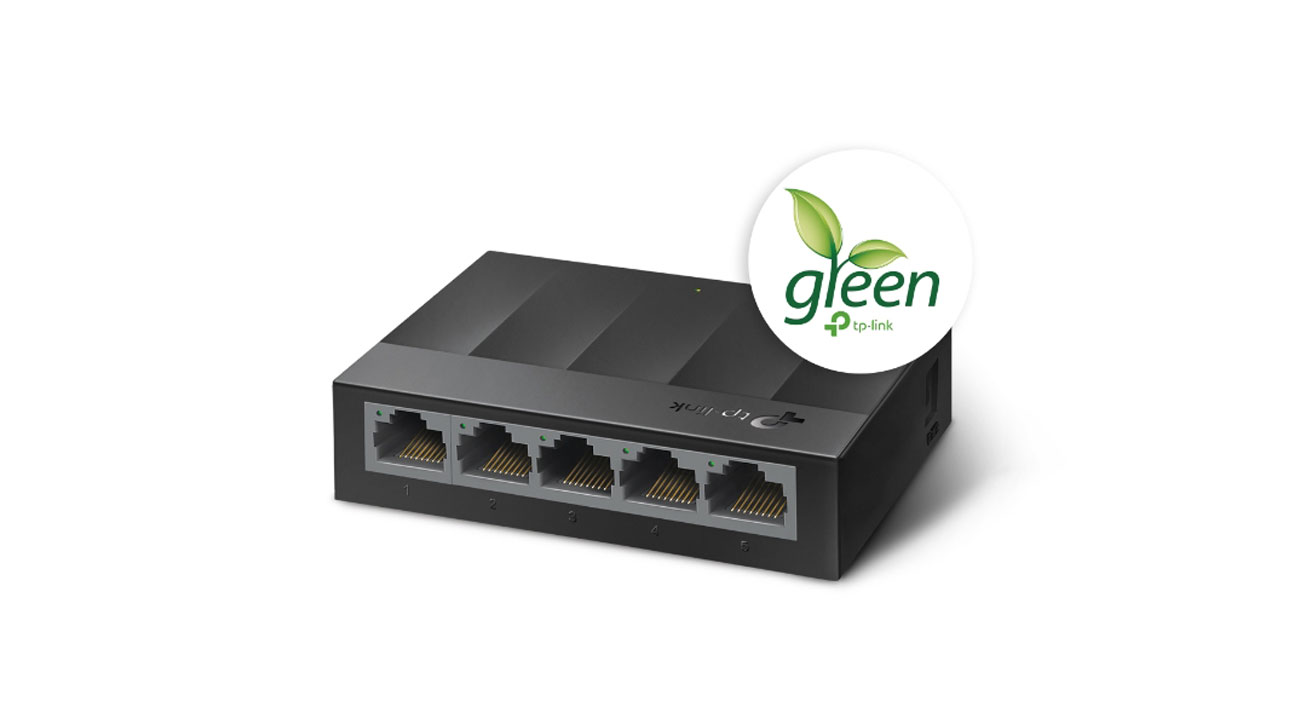 Switch TP-Link 5p LS1005G