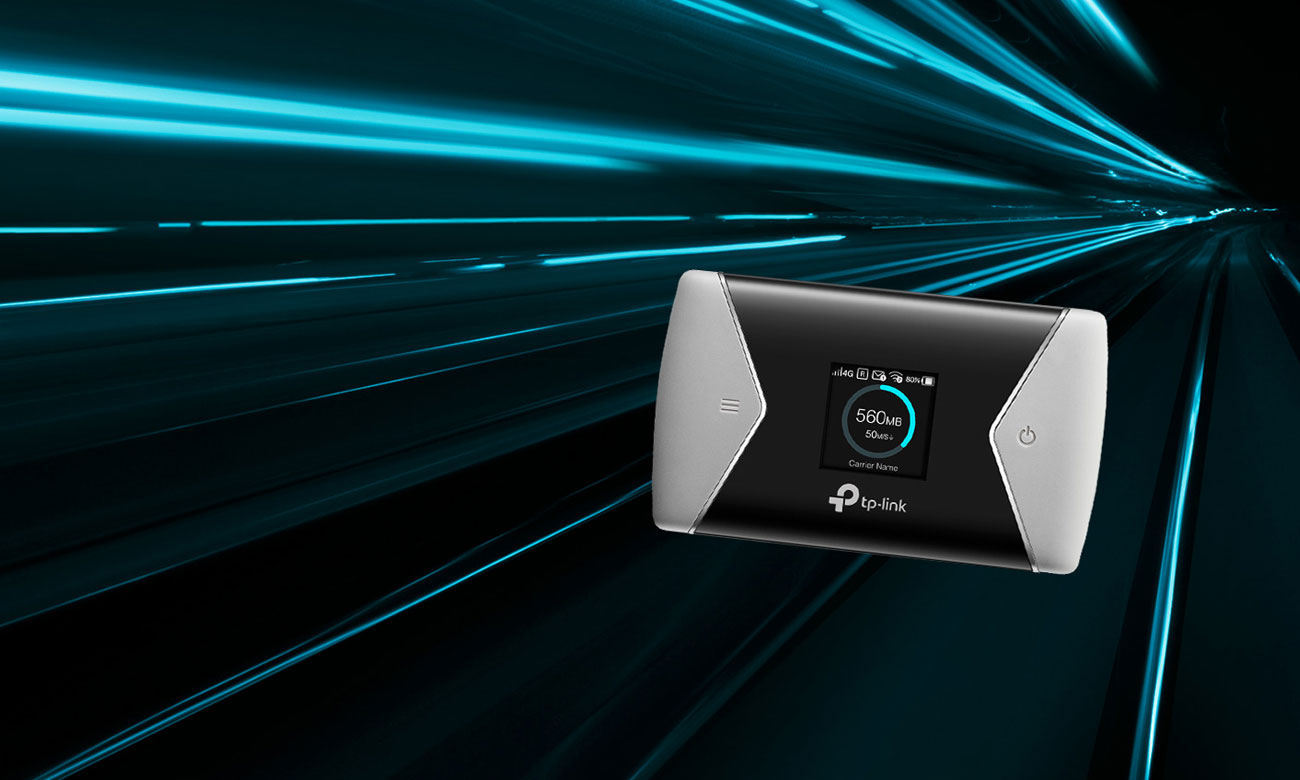 AC1200-WLAN mit bis zu 32 Geräten zugleich