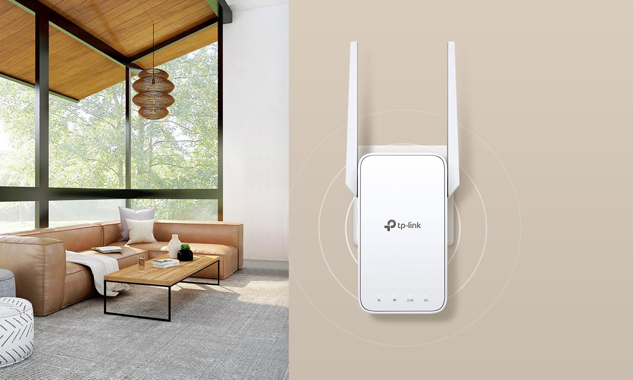 TP-Link RE315 Repeater