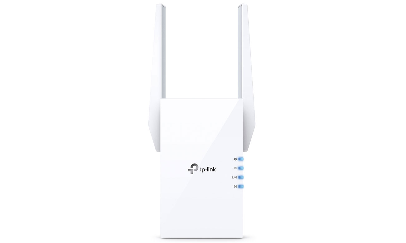 TP-LINK RE605X LAN