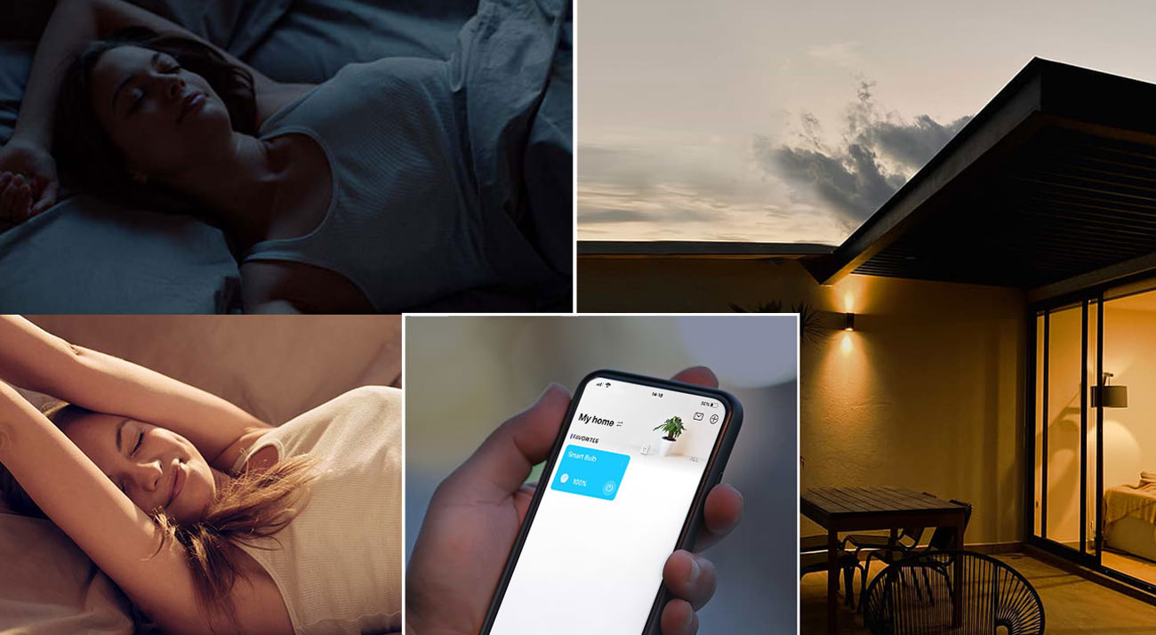 TP-Link Tapo L530E - Steuerung