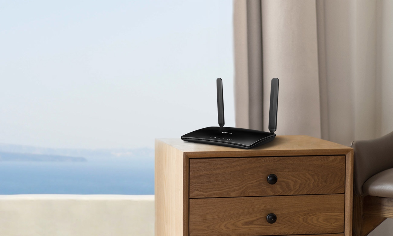 Router TP-Link TL-MR150