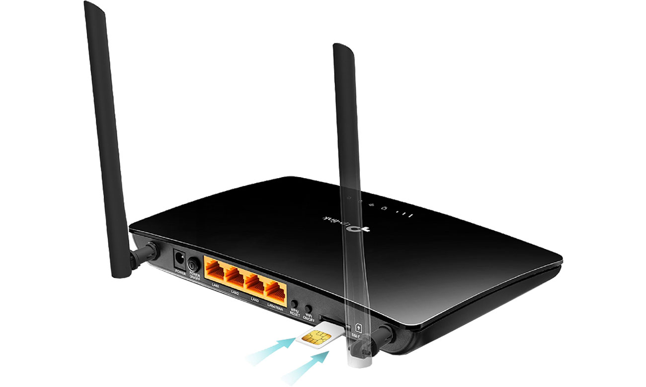 4G/LTE-Netzwerk überall