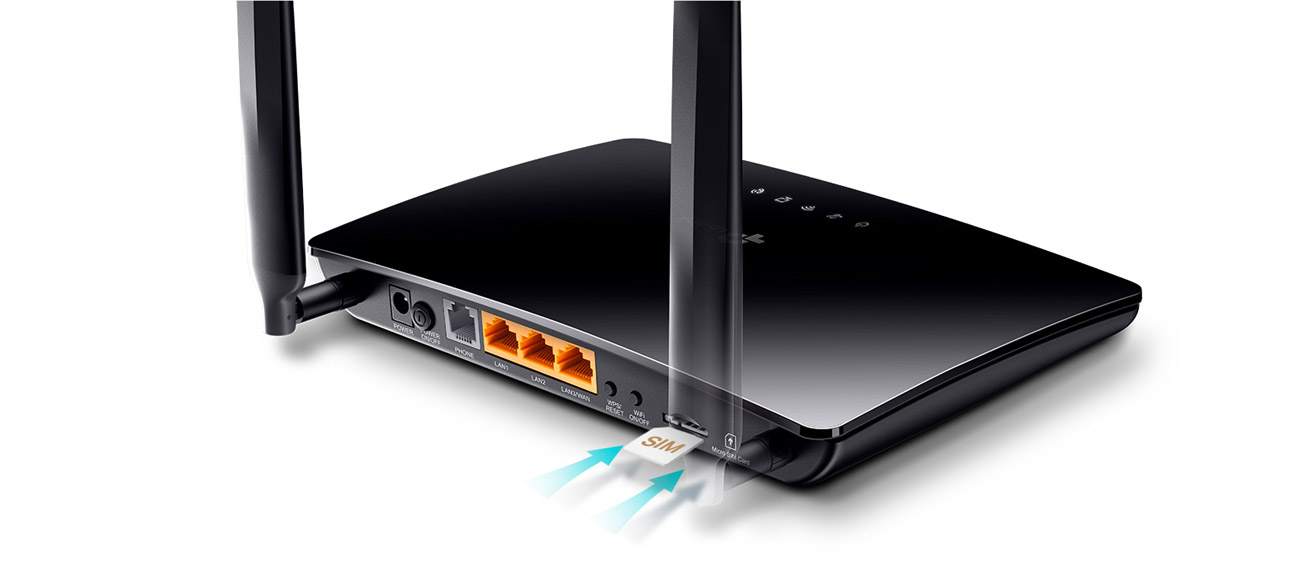 Plug and Play - keine Konfiguration