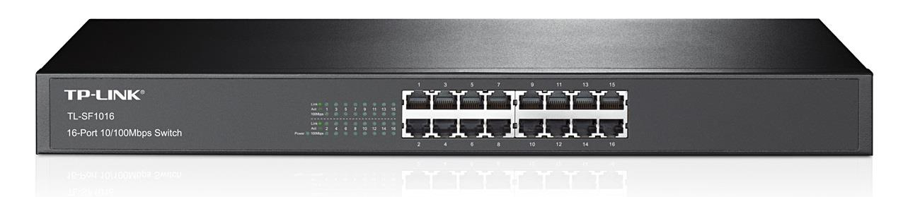 TP-LINK TL-SF1016