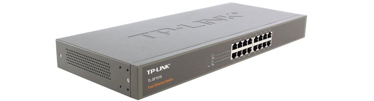 TP-LINK TL-SF1016