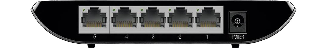 TP-Link 5p TL-SG1005D